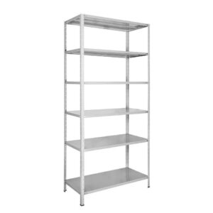 Estante de Aço 198x92x40 com 06 Prateleiras