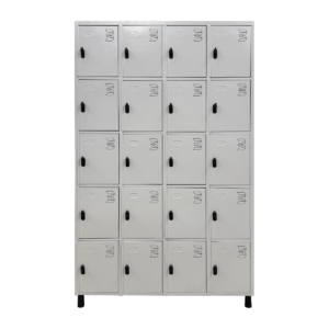 Roupeiro de Aço Premium 20 Portas