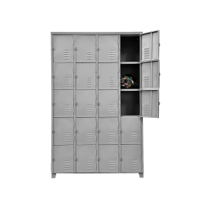 Roupeiro de aço 20 Portas