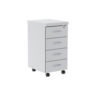 gaveteiro pe40 branco 4