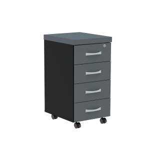 gaveteiro pe40 grafite