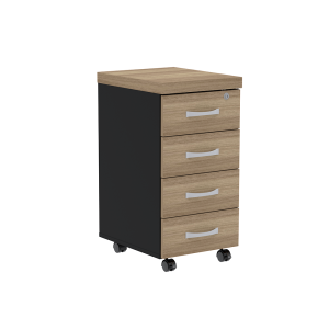 gaveteiro pe40 naturale