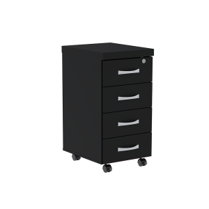 gaveteiro pe40 preto 4